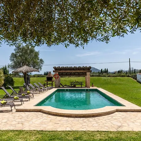 Culetbaix Villa Pollença