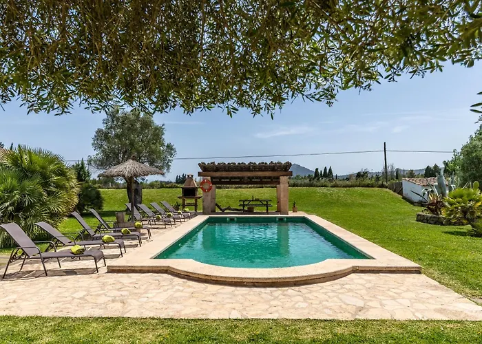 Culetbaix Villa Pollença