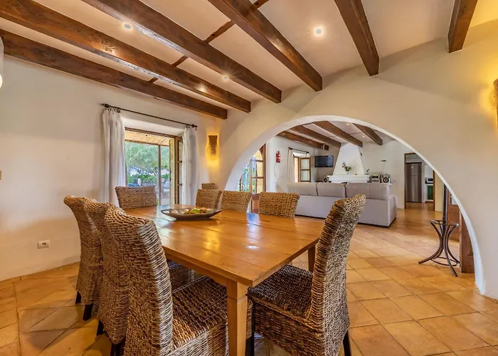 Culetbaix Villa Pollença