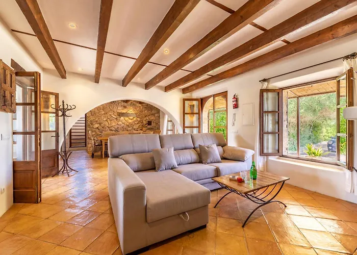 Villa Culetbaix Pollença