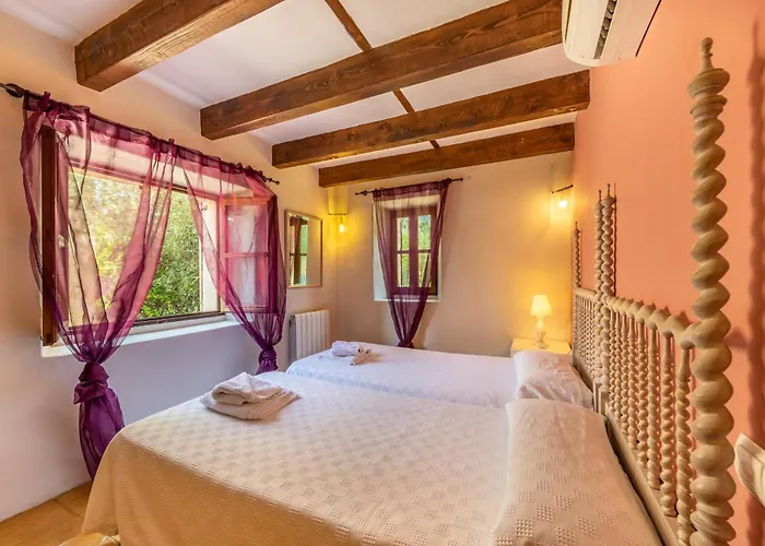 Culetbaix Villa Pollença