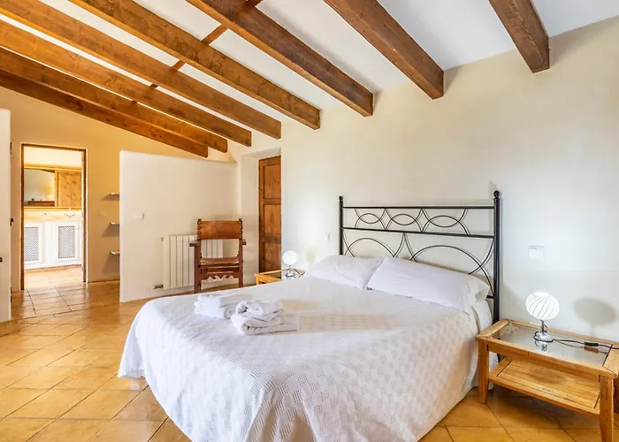 Villa Culetbaix Pollença