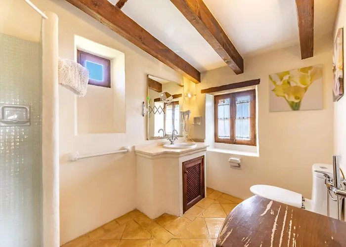 Villa Culetbaix Pollença