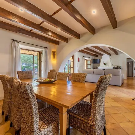 Culetbaix Willa Pollensa