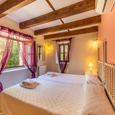 Culetbaix ヴィラ ポレンサ